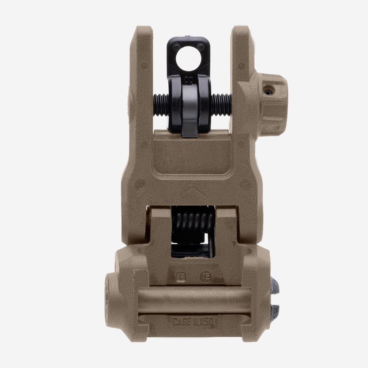 ศูนย์หลัง Magpul - MBUS GEN 3 Rear Sight ศูนย์เล็งหลังพับได้ สำหรับปืน AR