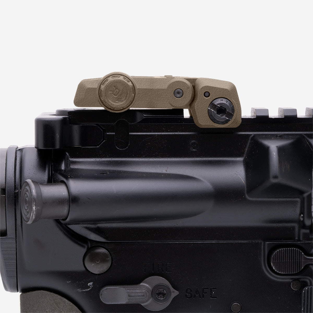 ศูนย์หลัง Magpul - MBUS GEN 3 Rear Sight ศูนย์เล็งหลังพับได้ สำหรับปืน AR