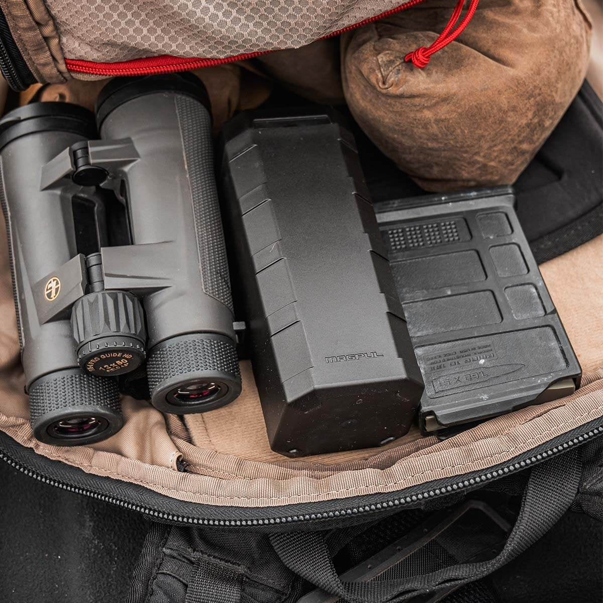 กล่องแว่นตา Magpul DAKA Can 2.0 สำหรับแว่นตาแม็กพูล