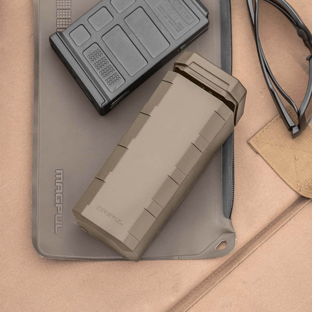 กล่องแว่นตา Magpul DAKA Can 2.0 สำหรับแว่นตาแม็กพูล
