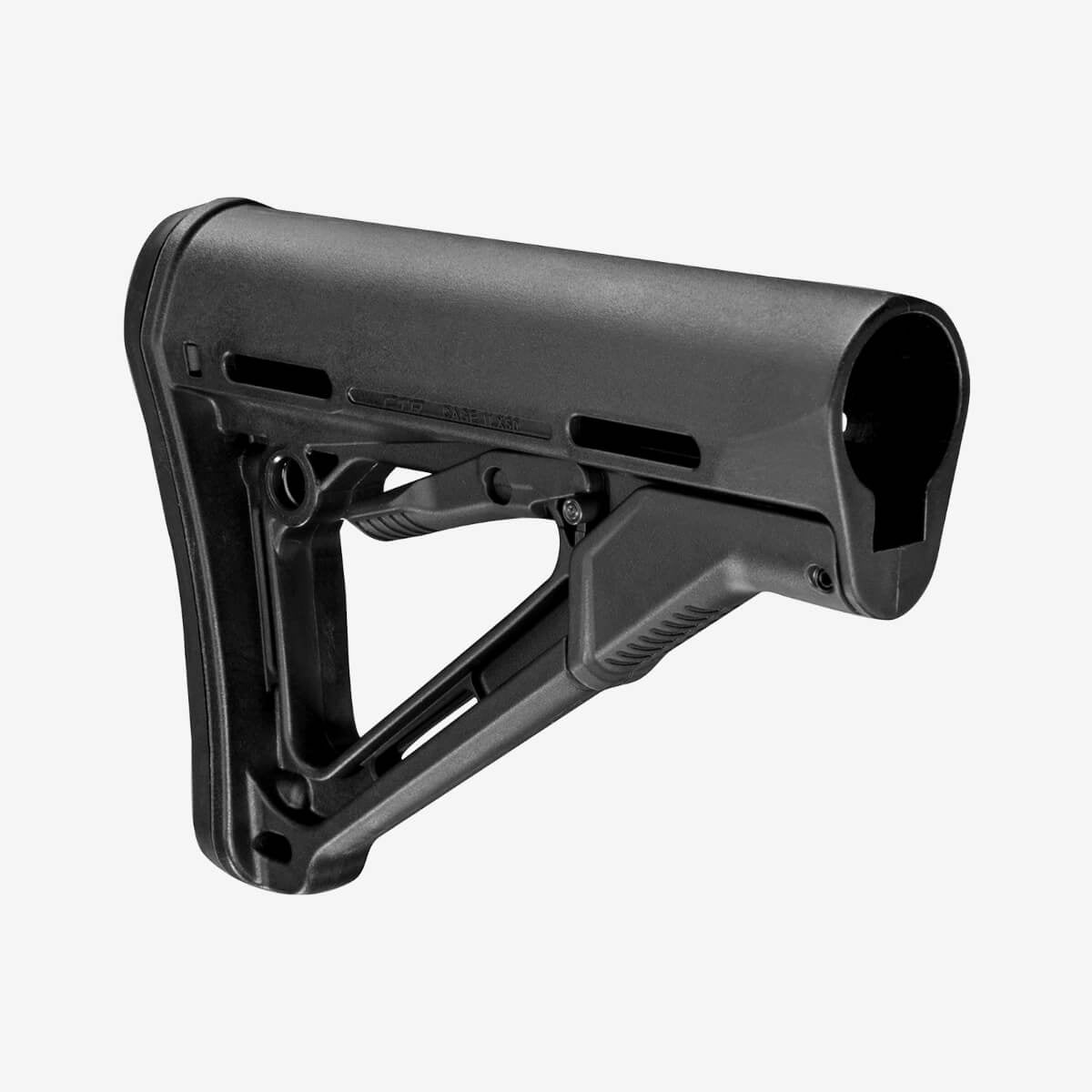 พานท้าย Magpul CTR Carbine Stock – Mil-Spec อุปกรณ์แต่งปืน สำหรับคาร์บิน