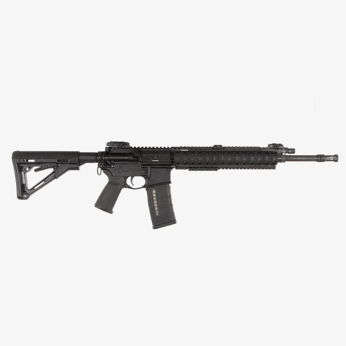 พานท้าย Magpul CTR Carbine Stock – Mil-Spec อุปกรณ์แต่งปืน สำหรับคาร์บิน
