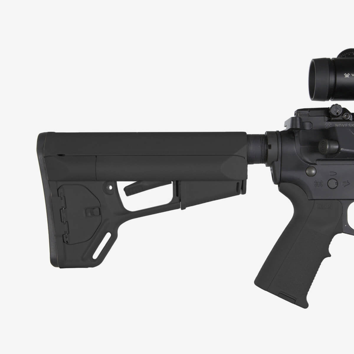 พานท้าย Magpul - ACS Carbine Stock - Mil-Spec พานท้าย สำหรับปืน AR15/M4