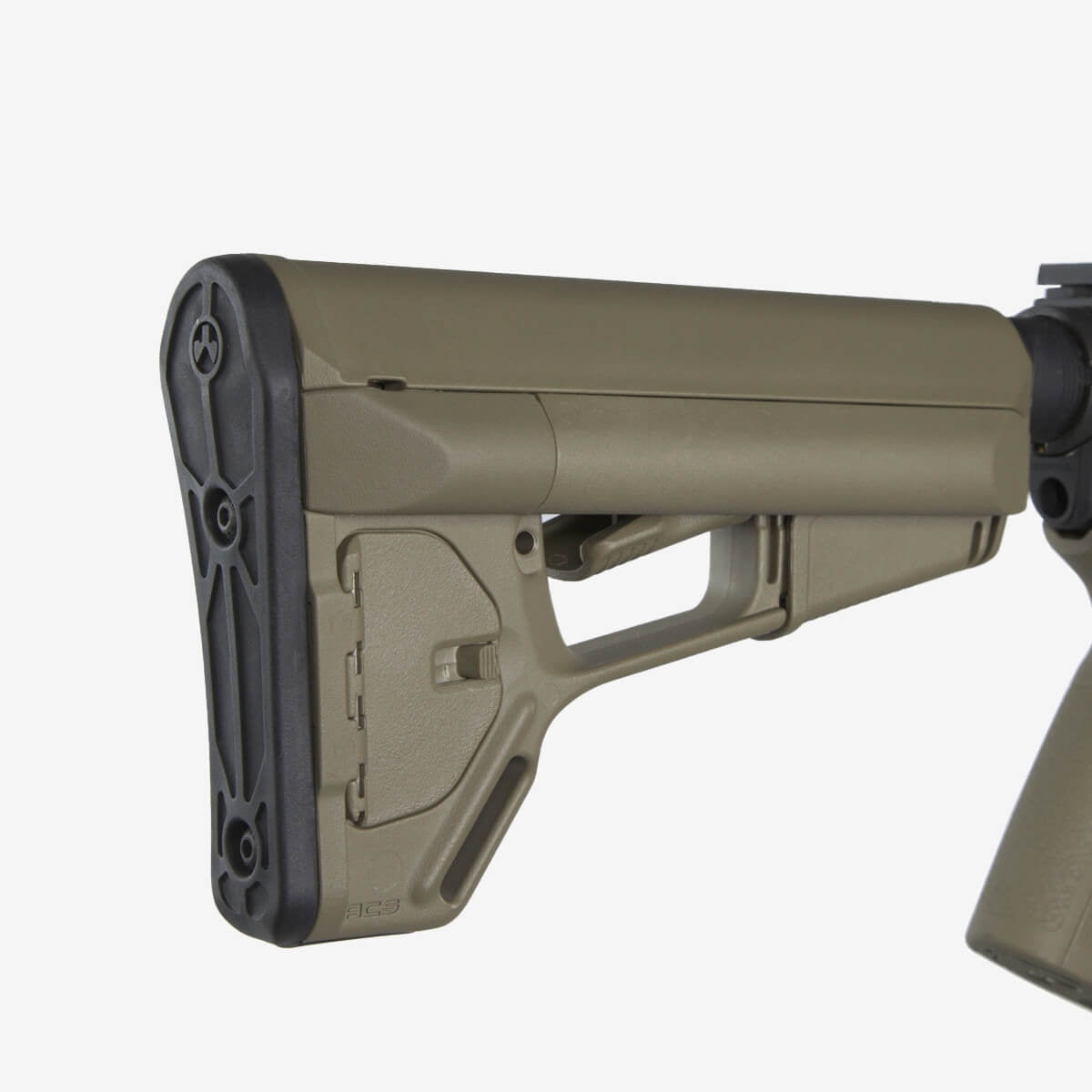 พานท้าย Magpul - ACS Carbine Stock - Mil-Spec พานท้าย สำหรับปืน AR15/M4