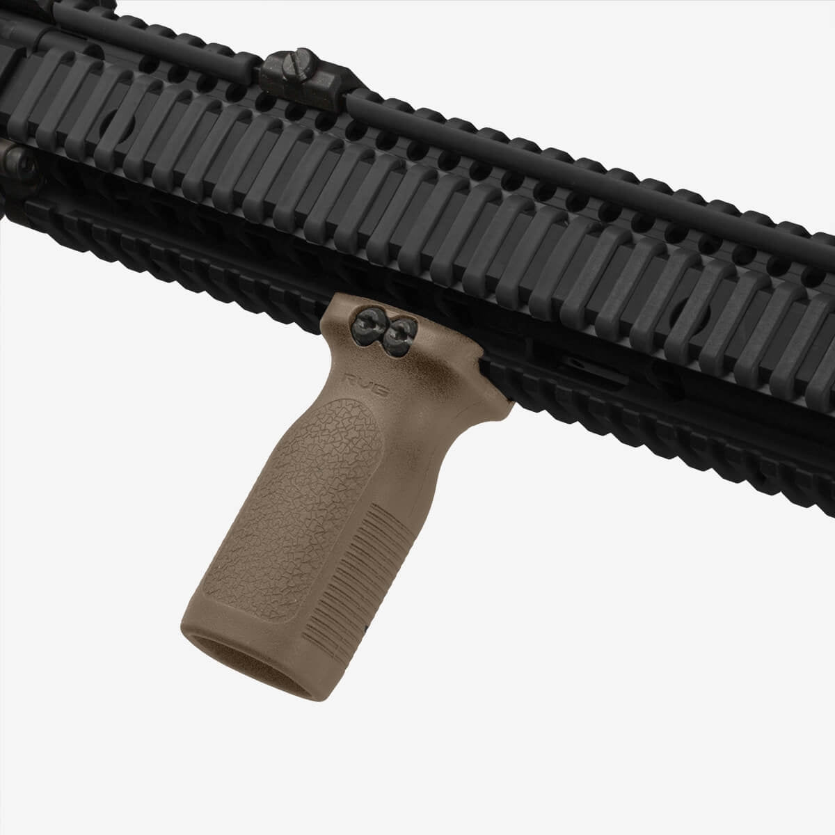 กริปมือ Magpul RVG Rail Vertical Grip อุปกรณ์แต่งปืน กริปมือตรง/ด้ามจับปืน
