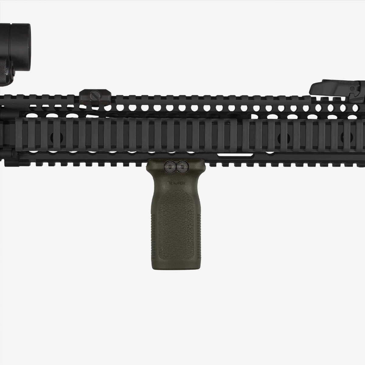 กริปมือ Magpul RVG Rail Vertical Grip อุปกรณ์แต่งปืน กริปมือตรง/ด้ามจับปืน