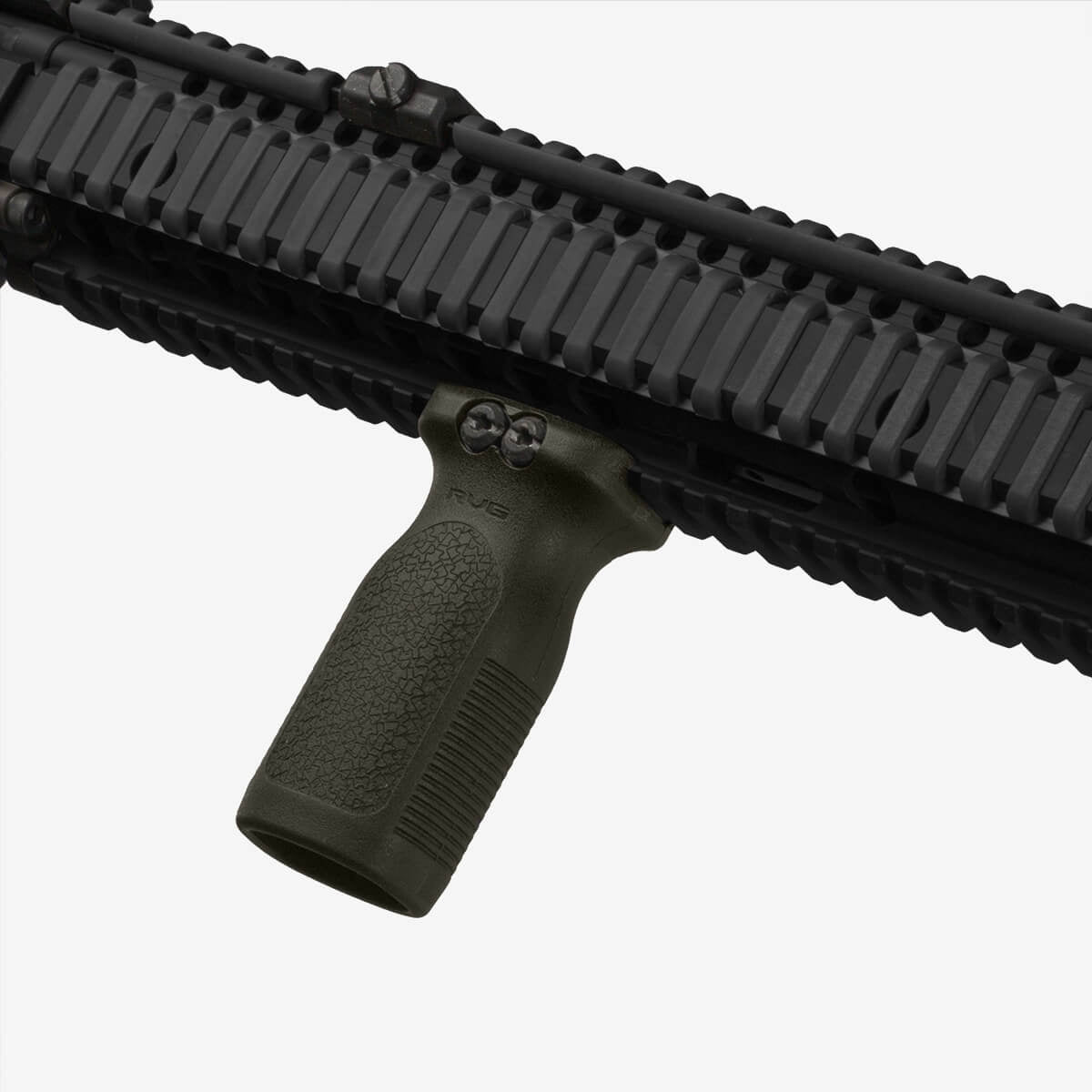 กริปมือ Magpul RVG Rail Vertical Grip อุปกรณ์แต่งปืน กริปมือตรง/ด้ามจับปืน