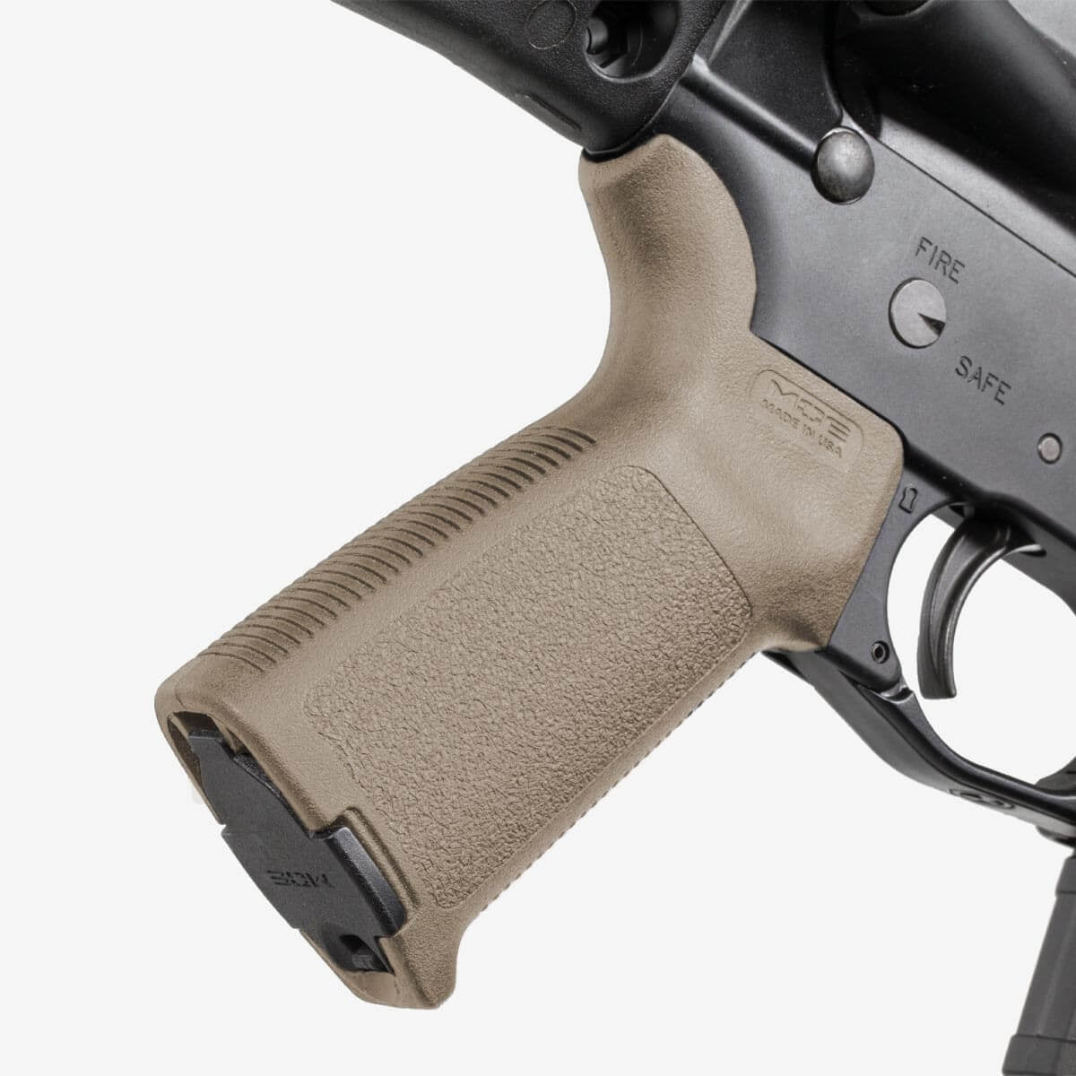 กริปมือ Magpul - MOE Grip – AR15/M4  อุปกรณ์แต่งปืน  กริปหลัง AR