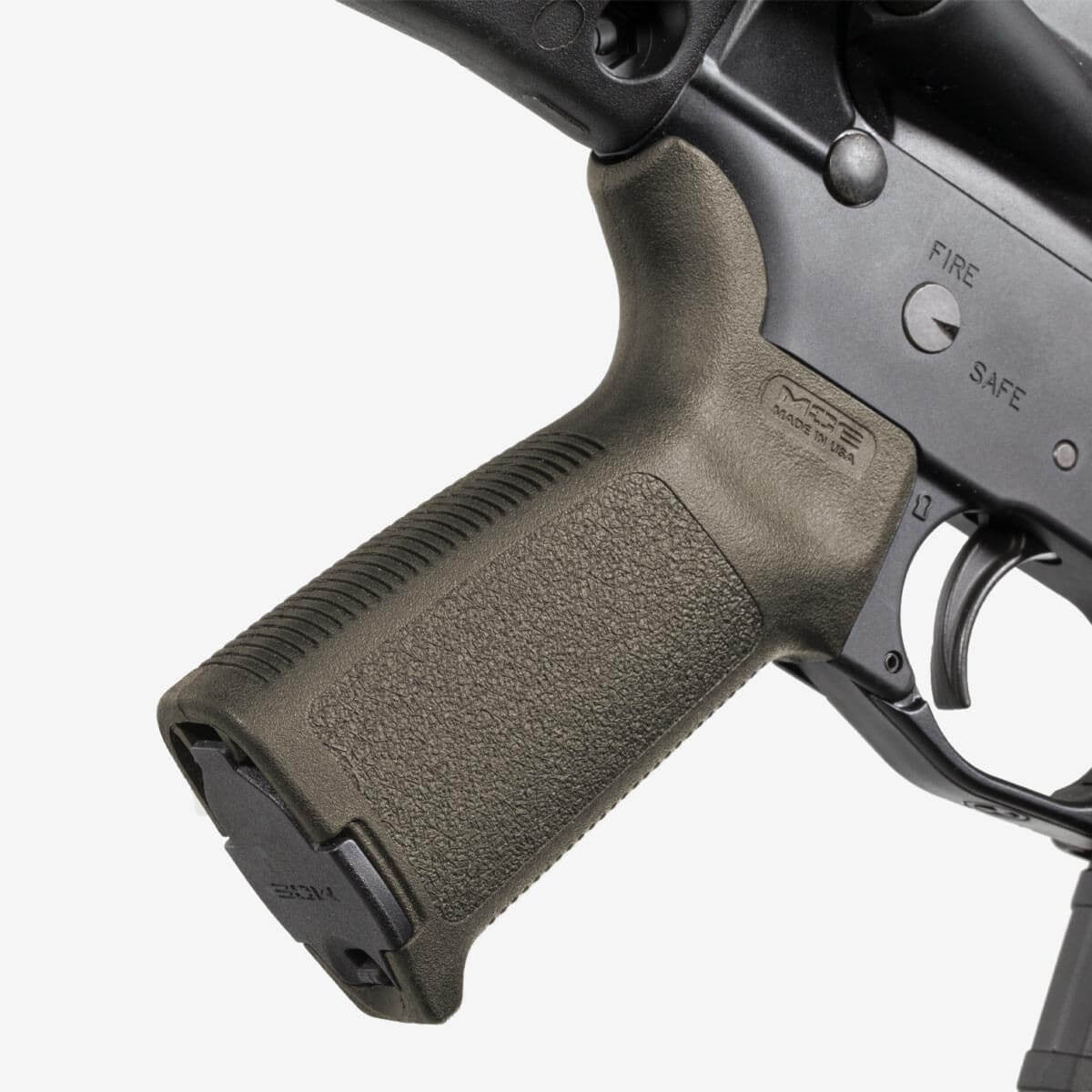 กริปมือ Magpul - MOE Grip – AR15/M4  อุปกรณ์แต่งปืน  กริปหลัง AR