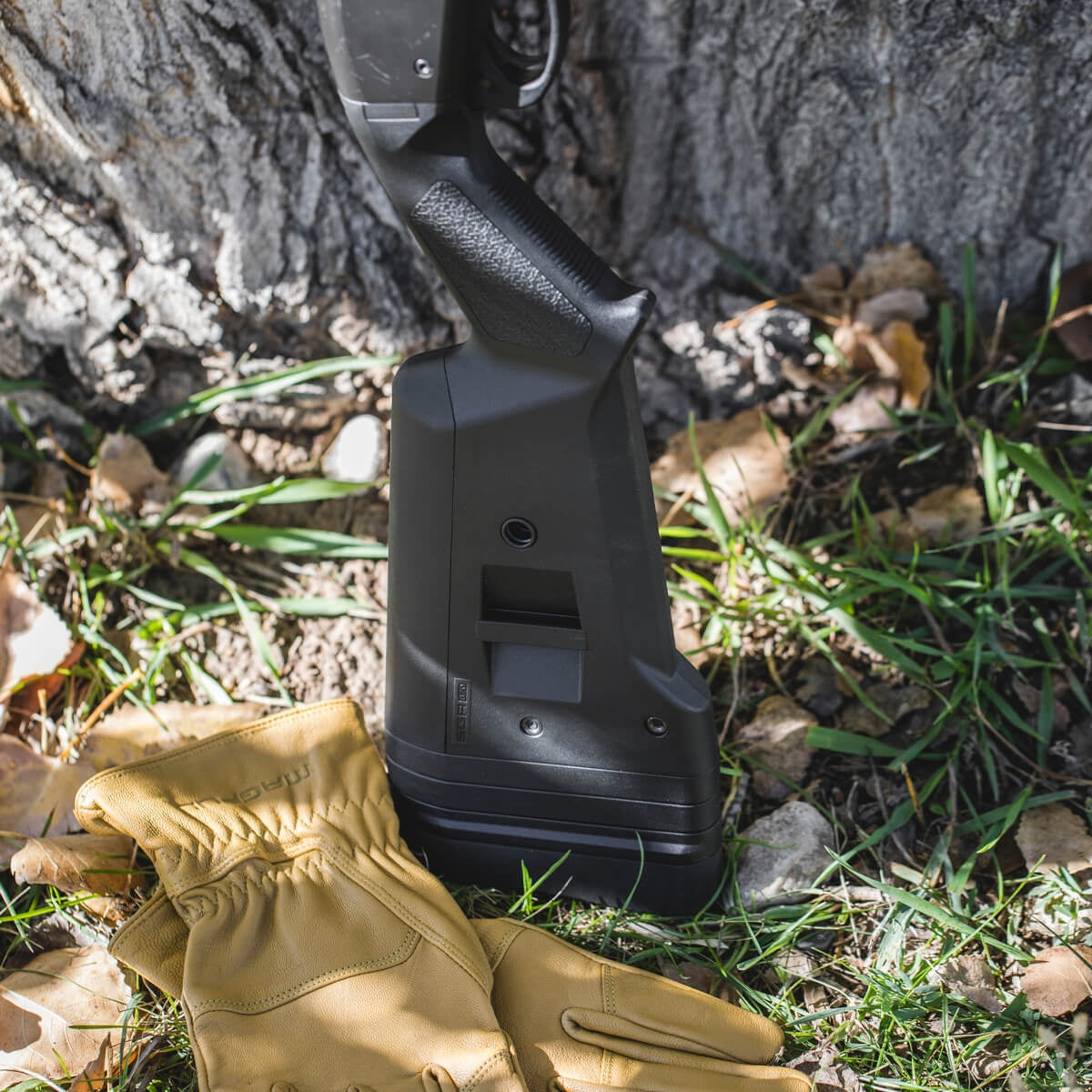 พานท้าย Magpul - SGA Stock – Remington 870 สำหรับปืนลูกซอง