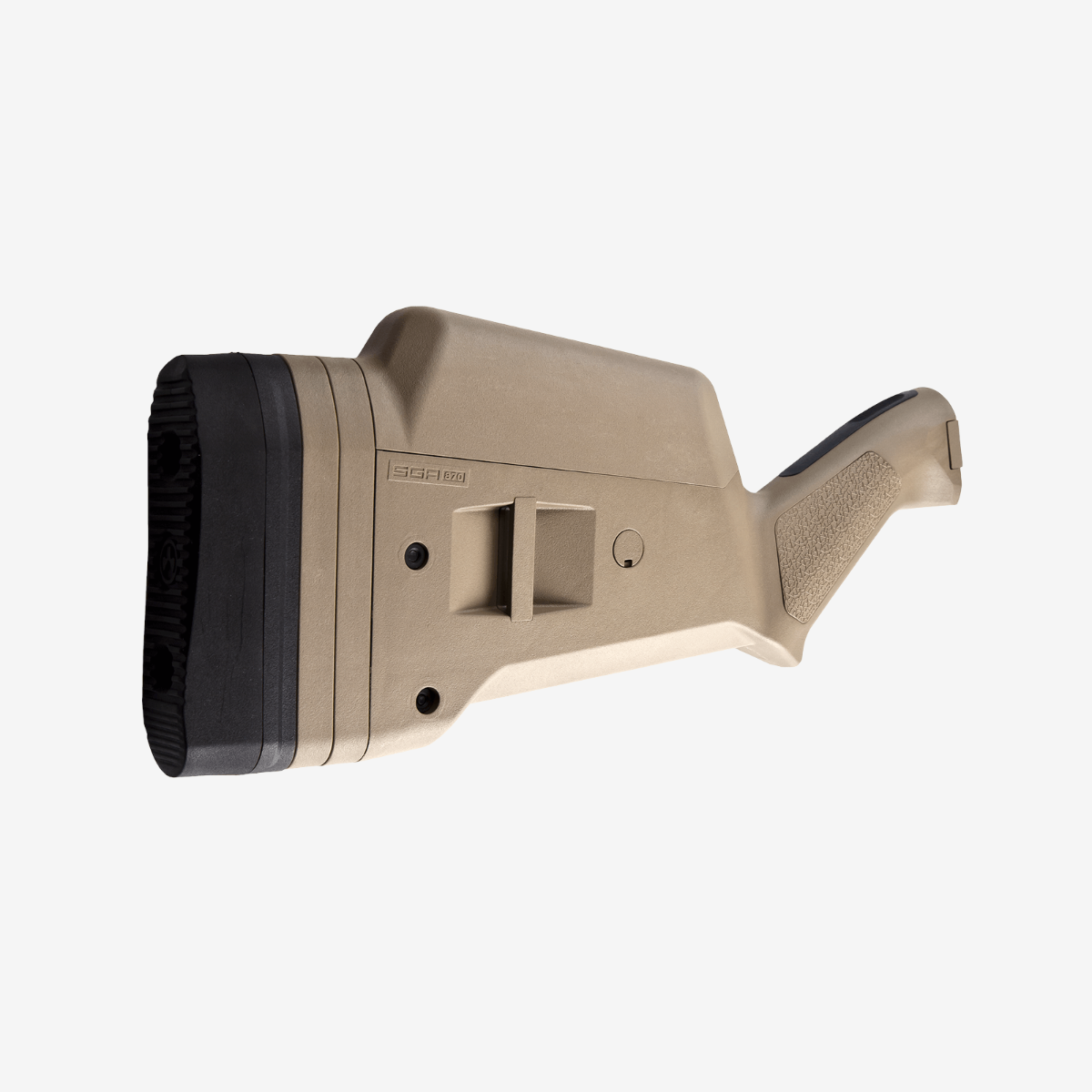 พานท้าย Magpul - SGA Stock – Remington 870 สำหรับปืนลูกซอง