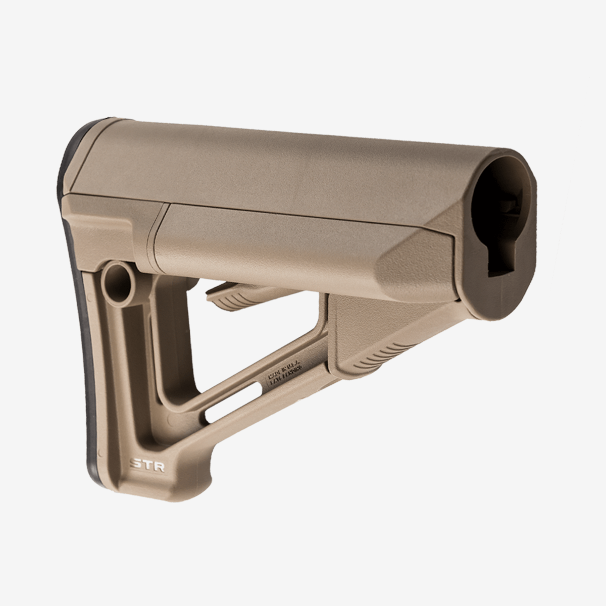 พานท้าย Magpul - STR Carbine Stock – Mil-Spec อุปกรณ์แต่งปืน สำหรับคาร์บิน