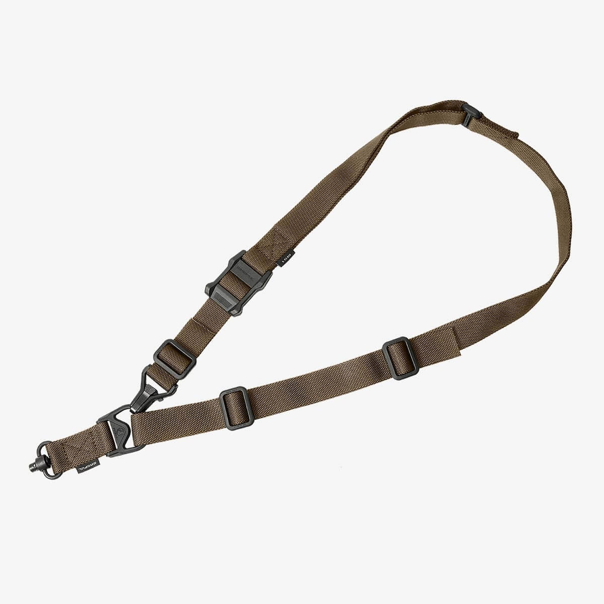สายสะพาย 1 จุด Magpul - MS3 Single QD Sling GEN2 ฟังก์ชั่นสลับการใช้งาน