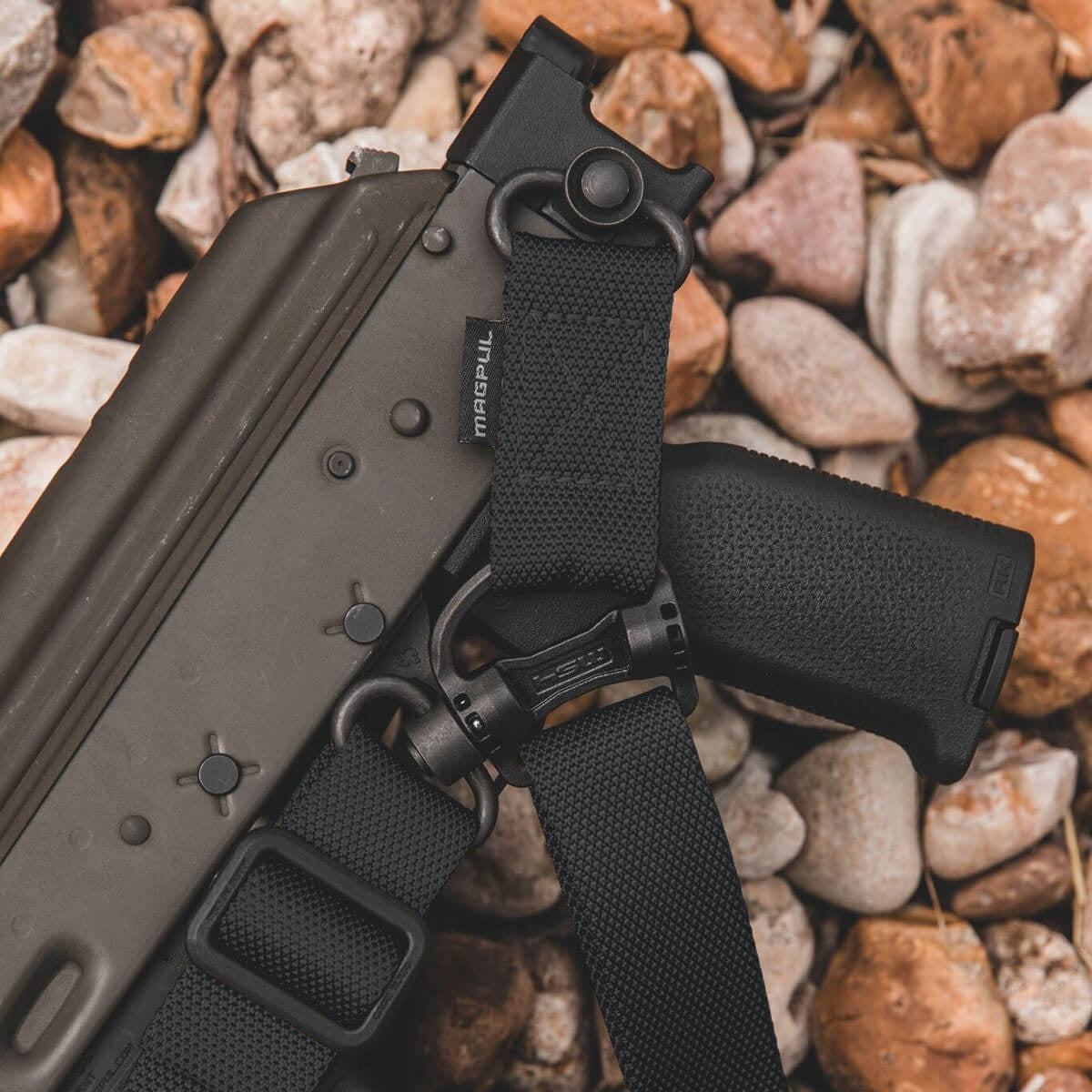 สายสะพาย 1 จุด Magpul MS4 Dual QD Sling GEN2 สายสะพายปรับระดับได้