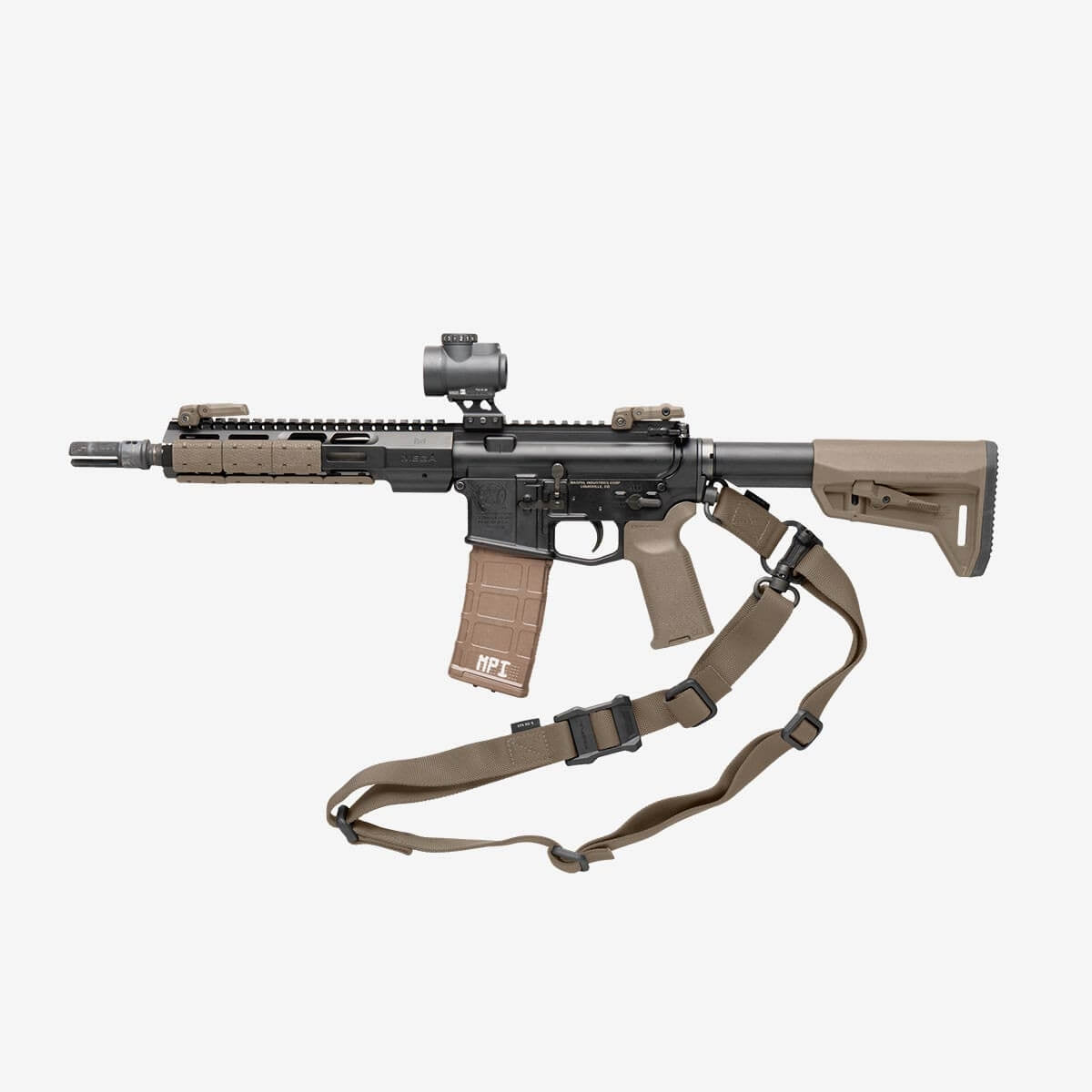 สายสะพาย 1 จุด Magpul MS4 Dual QD Sling GEN2 สายสะพายปรับระดับได้