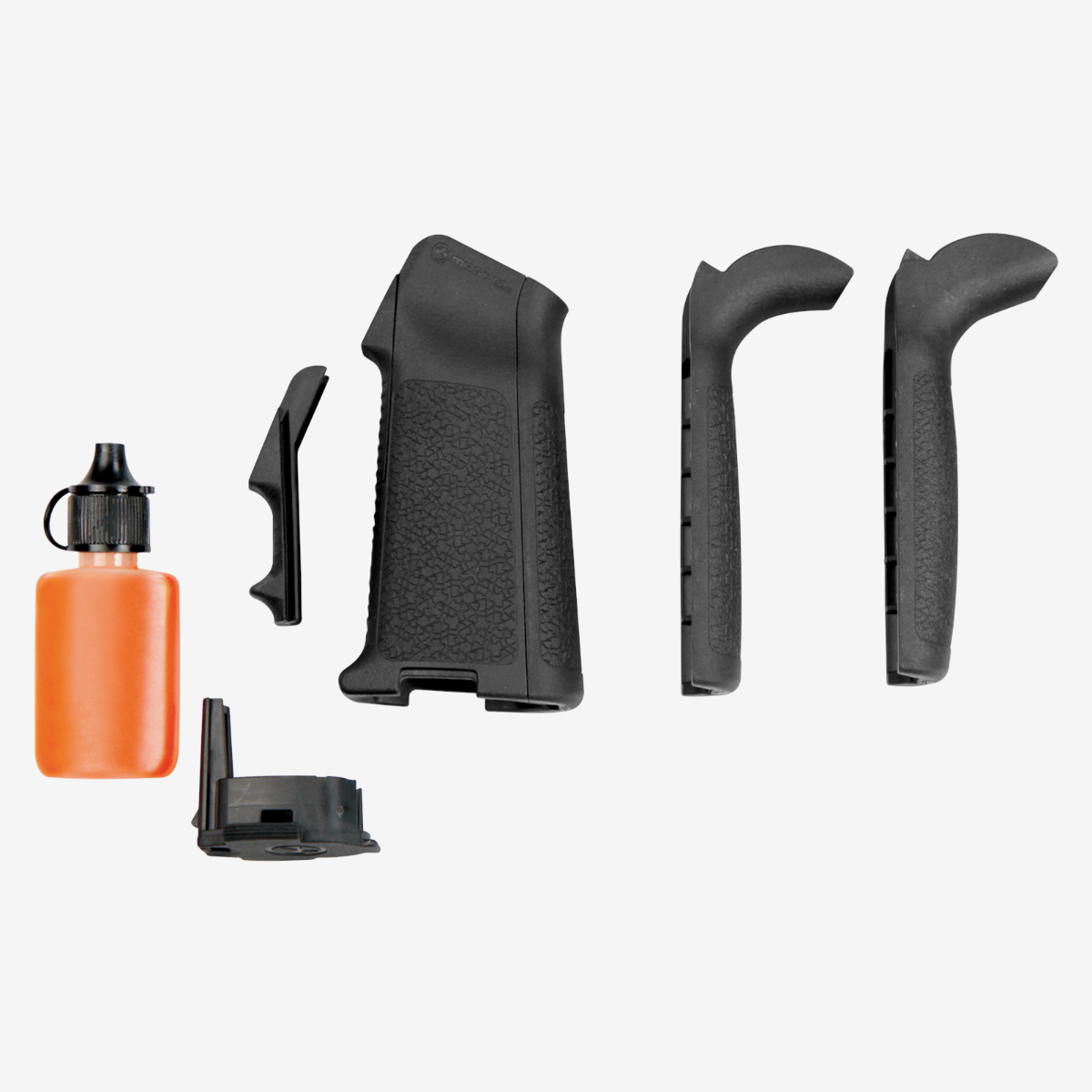 อุปกรณ์แต่งปืน Magpul - MIAD GEN 1.1 Grip Kit-Type 1 ชุดกริปมือ พร้อมสารหล่อลื่น