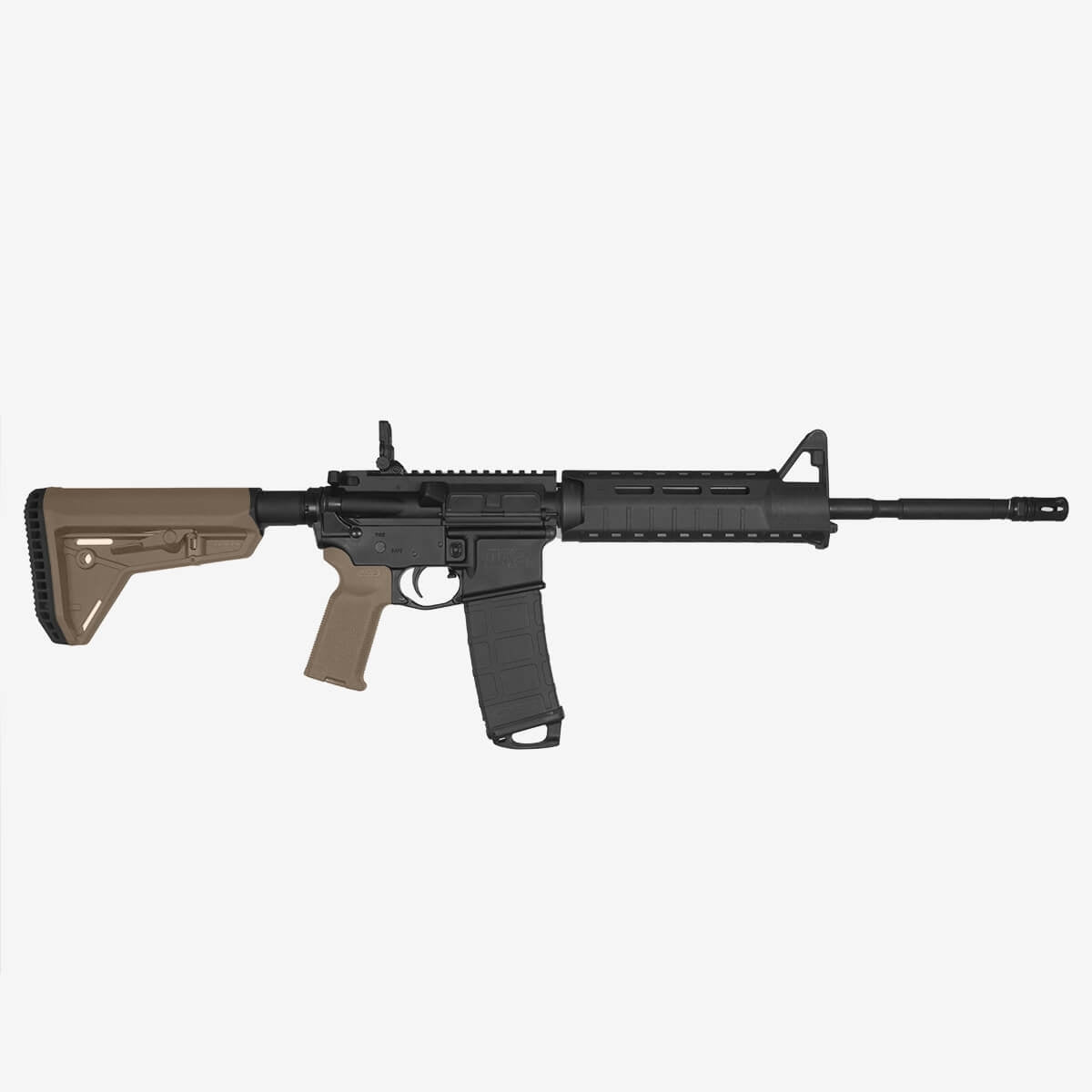 Magpul MOE-K2 Grip – AR15/M4