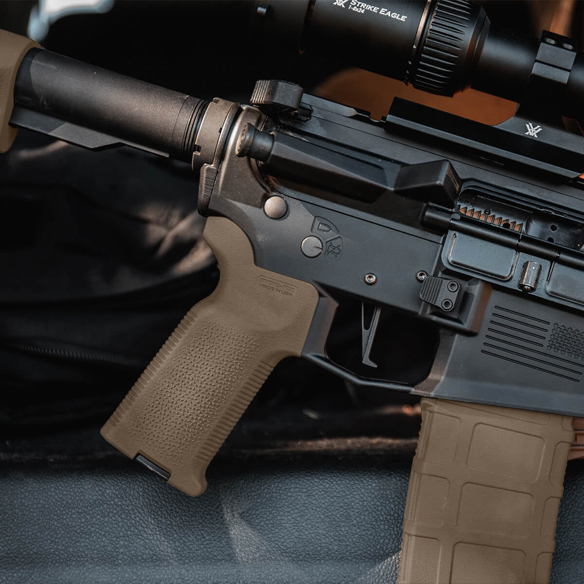 Magpul MOE-K2 Grip – AR15/M4