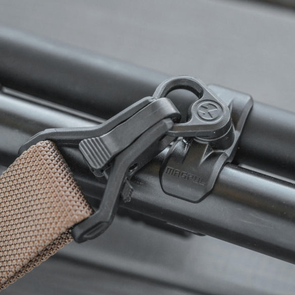 ห่วงยึดสายสะพาย ติดลำกล้อง Magpul - Forward Sling Mount – Rem 870 & Mossberg 500/590 สำหรับปืนลูกซอง