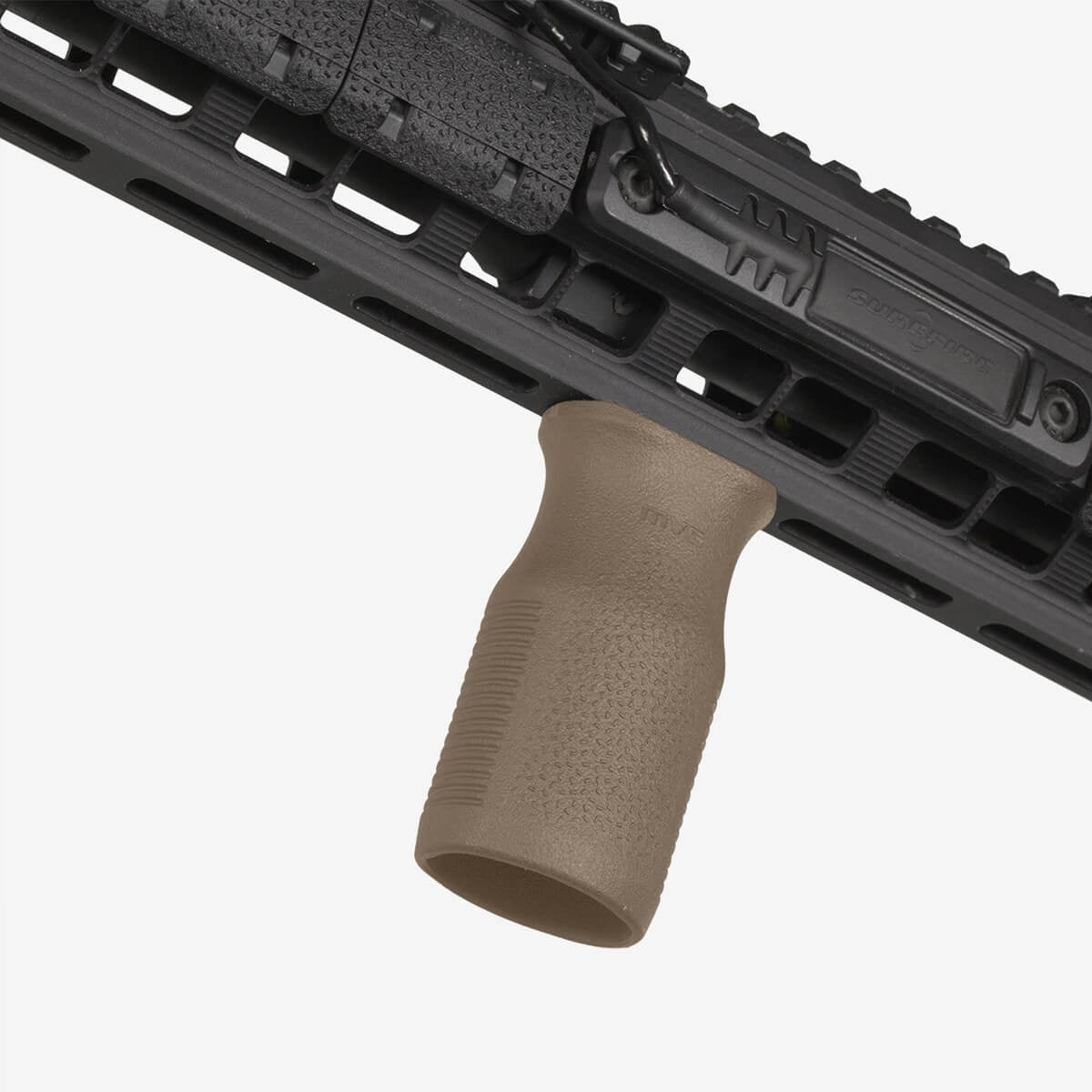 กริปมือหน้า Magpul M-LOK MVG - MOE Vertical Grip กริปมือแบบตั้งตรง ตามหลักสรีรศาสตร์