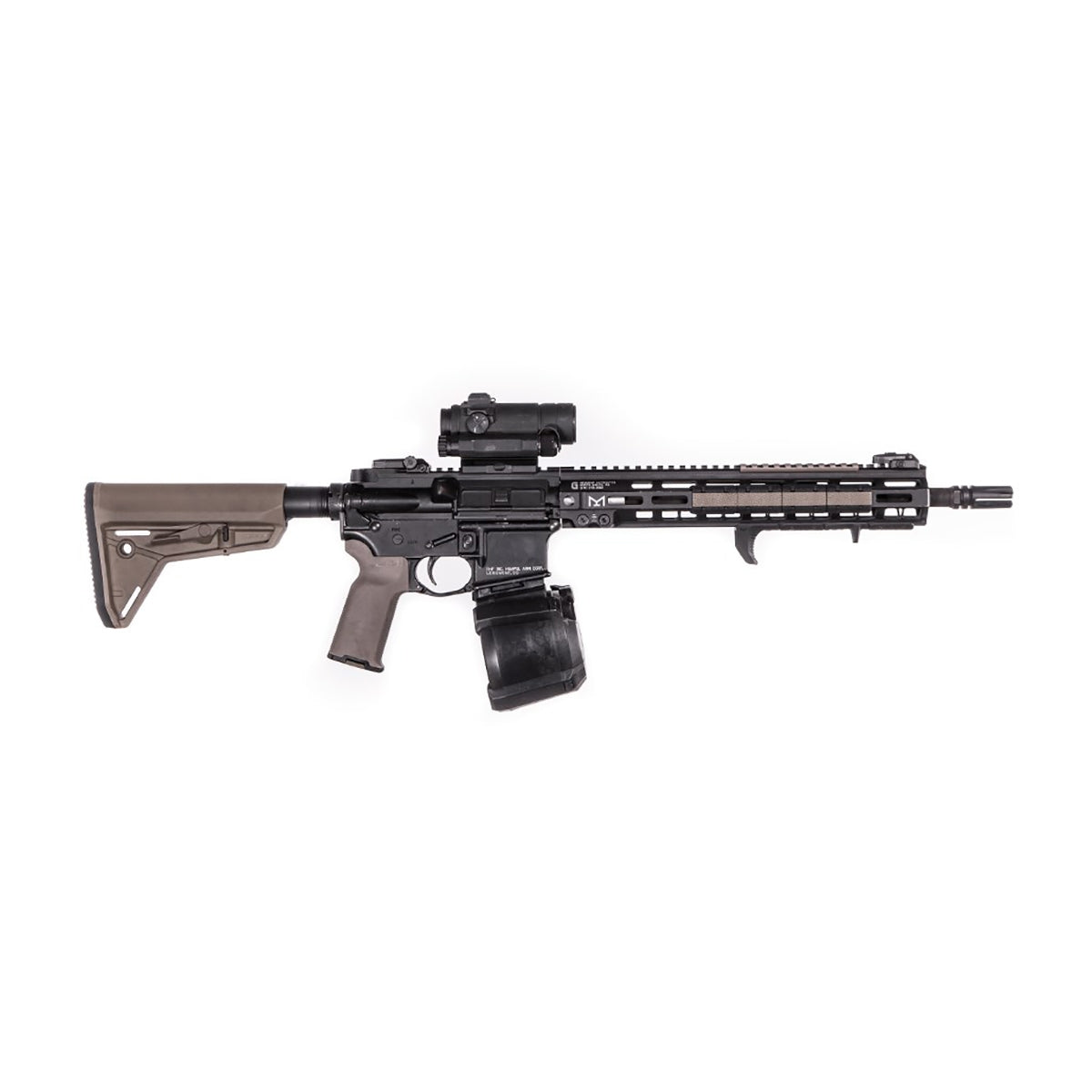 อุปกรณ์แต่งปืน Magpul - M-LOK Hand Stop Kit