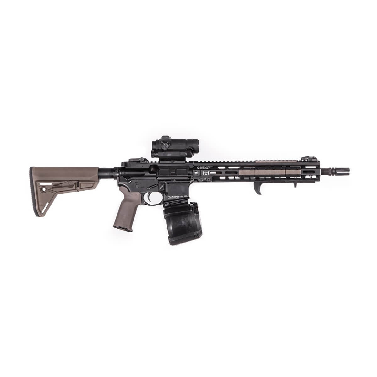 อุปกรณ์แต่งปืน Magpul - M-LOK Hand Stop Kit