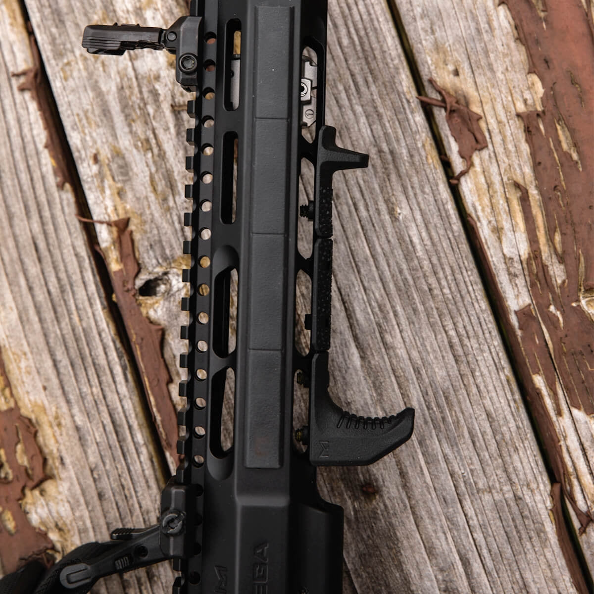 อุปกรณ์แต่งปืน Magpul - M-LOK Hand Stop Kit