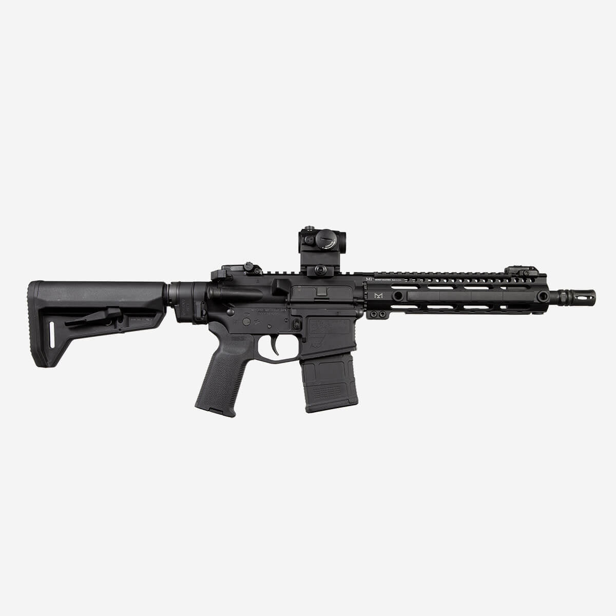 พานท้าย Magpul MOE SL-K Carbine Stock – Mil-Spec พานท้ายดรอปอิน สำหรับคาร์บิน