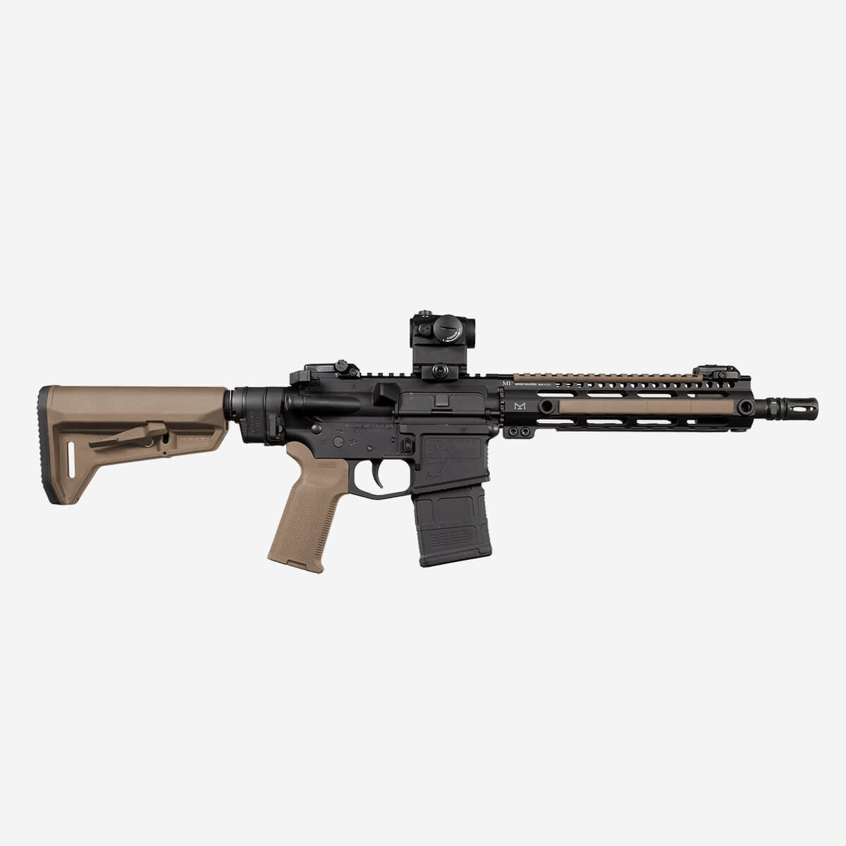 พานท้าย Magpul MOE SL-K Carbine Stock – Mil-Spec พานท้ายดรอปอิน สำหรับคาร์บิน