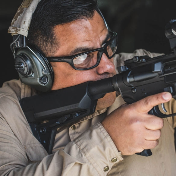 พานท้าย Magpul MOE SL-S Carbine Stock – Mil-Spec อุปกรณ์แต่งปืน สำหรับคาร์บิน