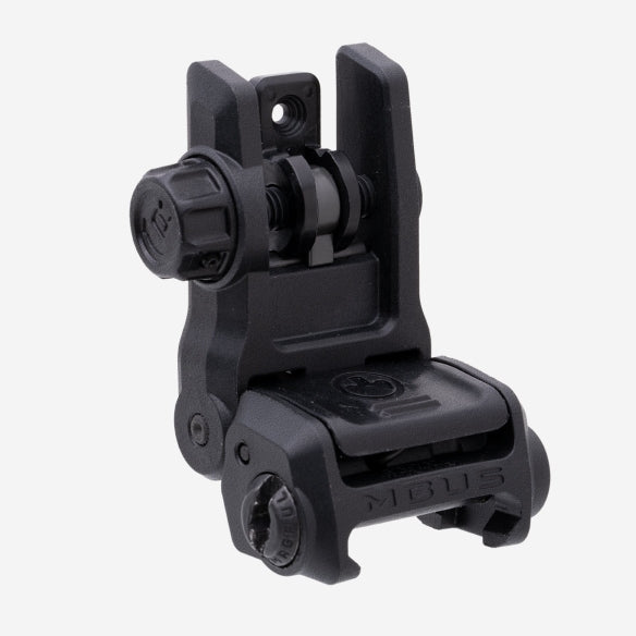 ศูนย์หลัง Magpul - MBUS GEN 3 Rear Sight ศูนย์เล็งหลังพับได้ สำหรับปืน AR