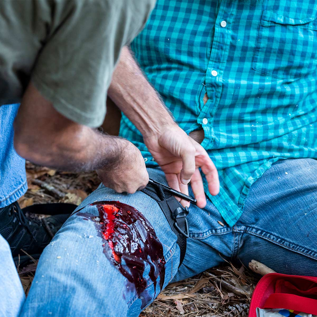 TacMed Solutions - SOF® Tourniquet GEN 5