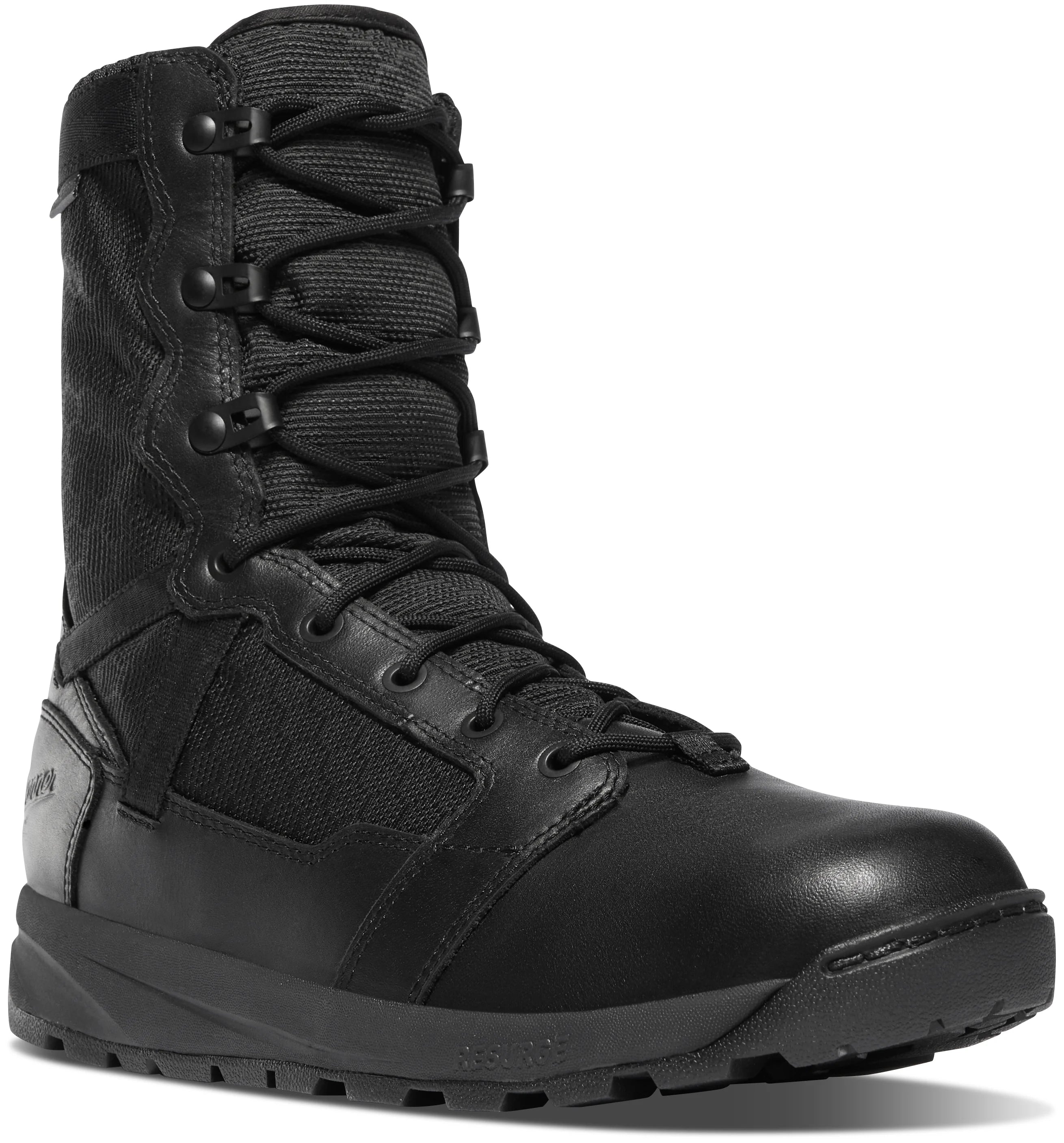 Danner - Men’s Resurgent Tactical 8" Black