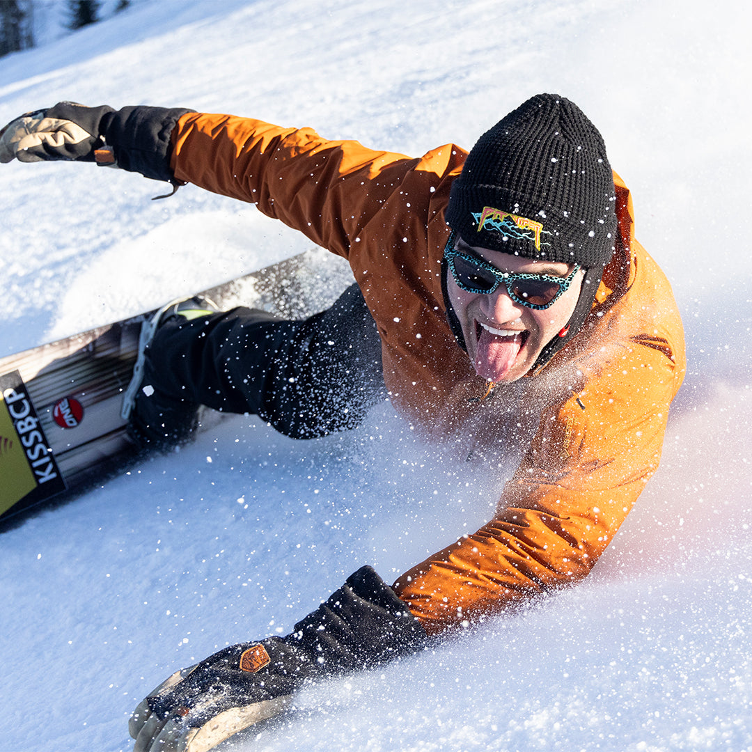 Pit Viper - The Marissa's Nails Clawdia, Smoke
