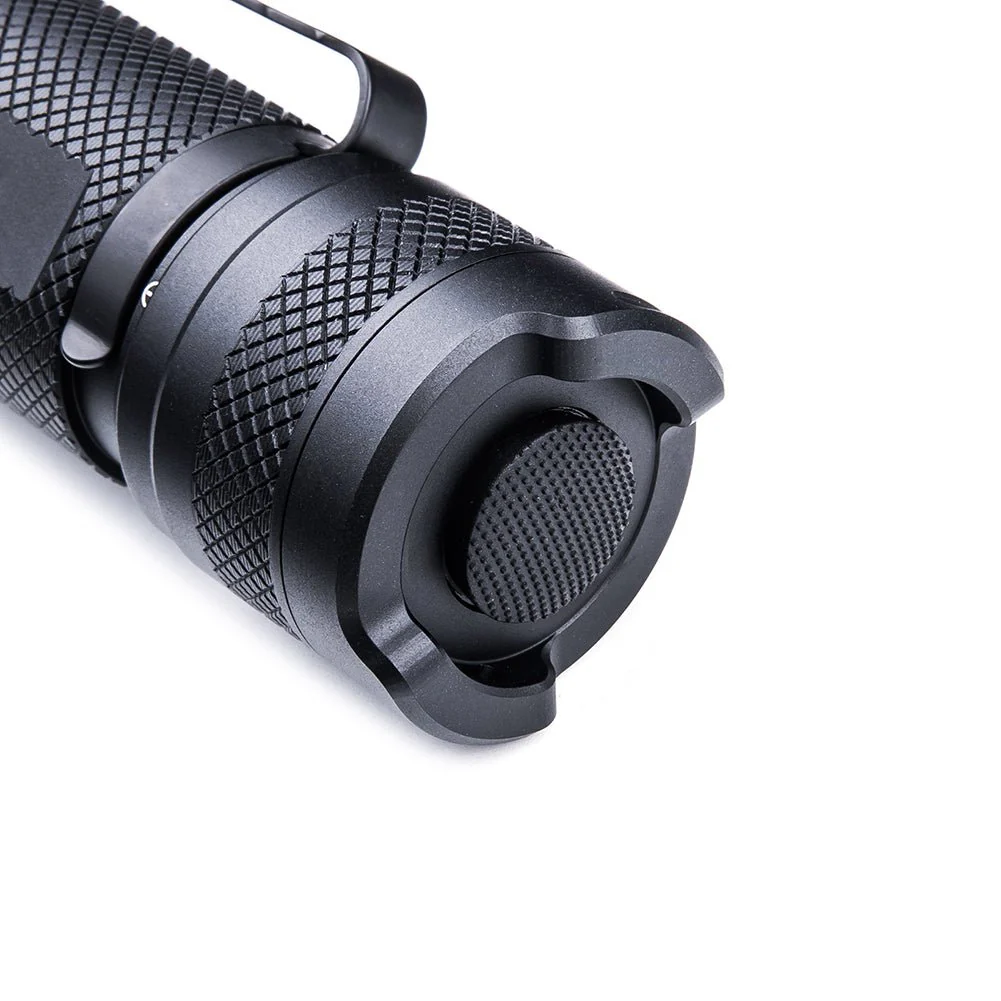 Nextorch P91 Dual Switch Flashlight - 5000 Lumens