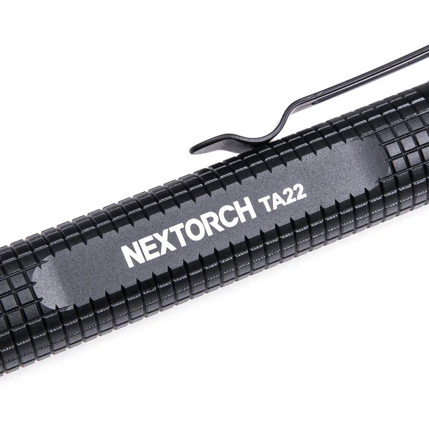 Nextorch - TA22 Tri-Mode Tactical Penlight