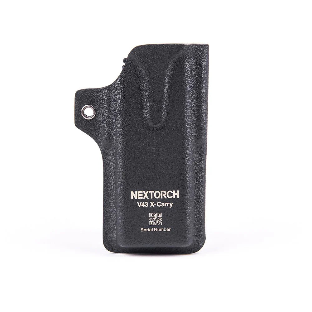 Nextorch - V43 X-Carry Quick-Draw Flashlight Holster