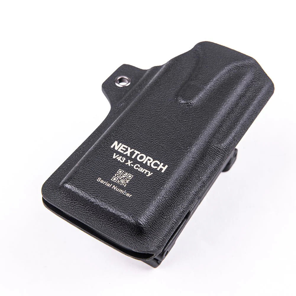 Nextorch - V43 X-Carry Quick-Draw Flashlight Holster