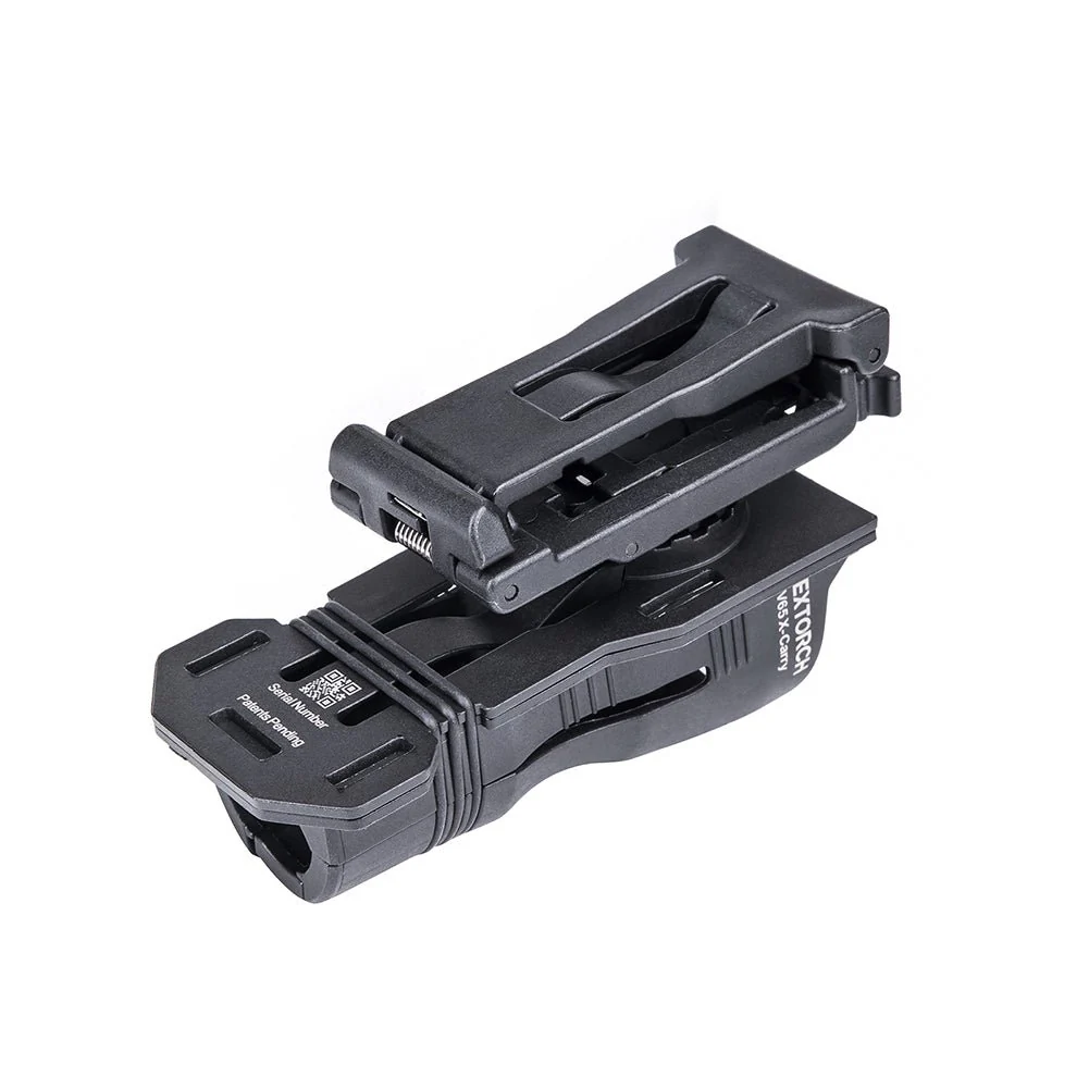 Nextorch V65 X-CARRY Quick-Draw Universal Flashlight Holster