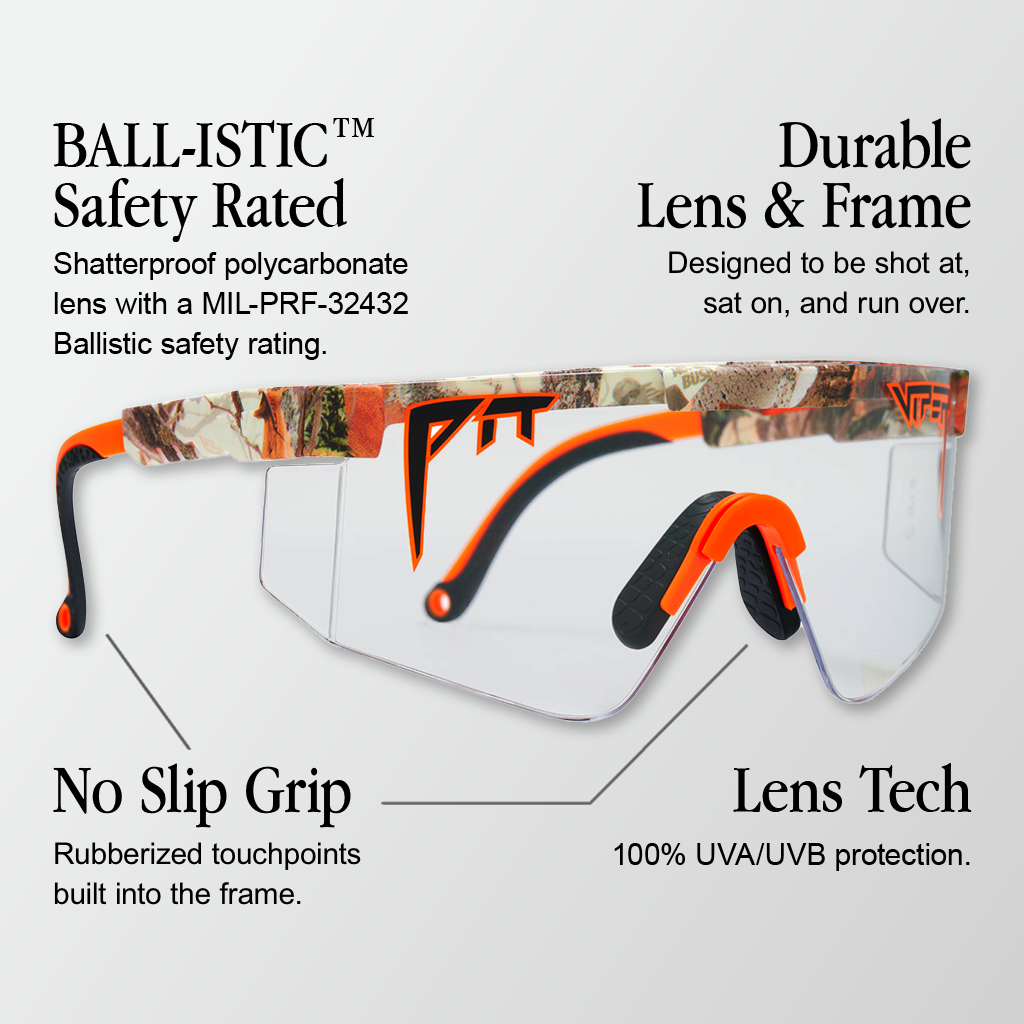 Pit Viper - The Actualbush Original, Ballistic