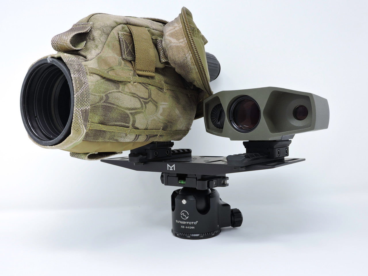 HOG Saddle - Picatinny MARC Plate