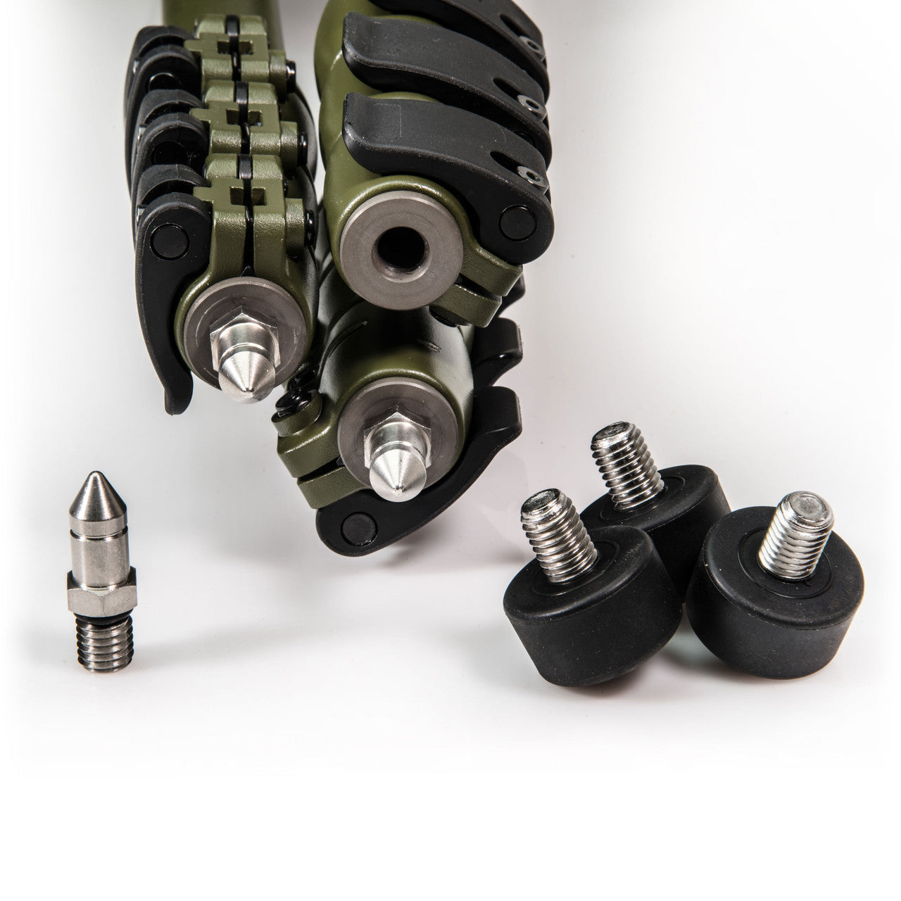 HOG Saddle - PIGlite-CF4 Carbon Fiber Shooting Tripod