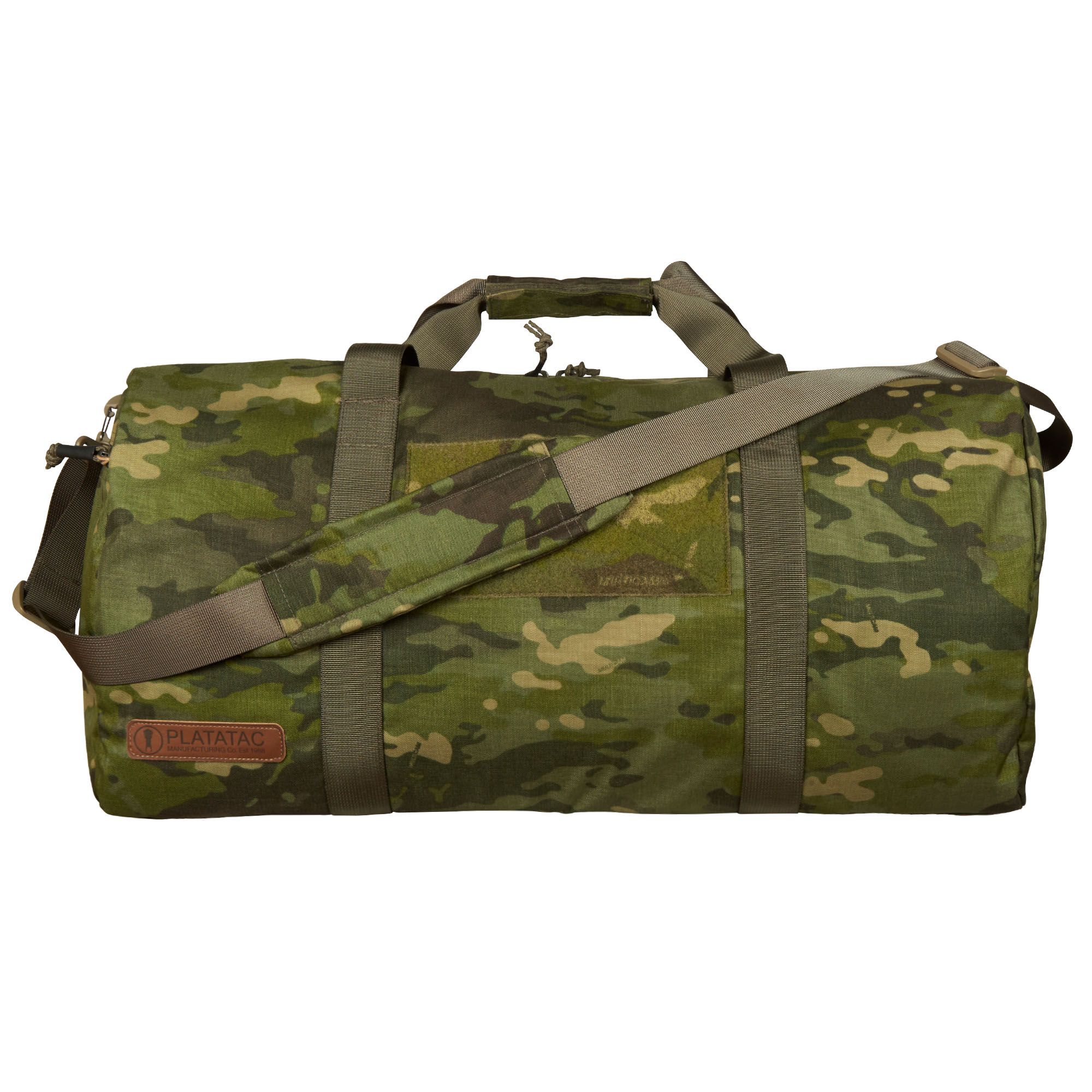 PLATATAC SD Duffel Bag 50L