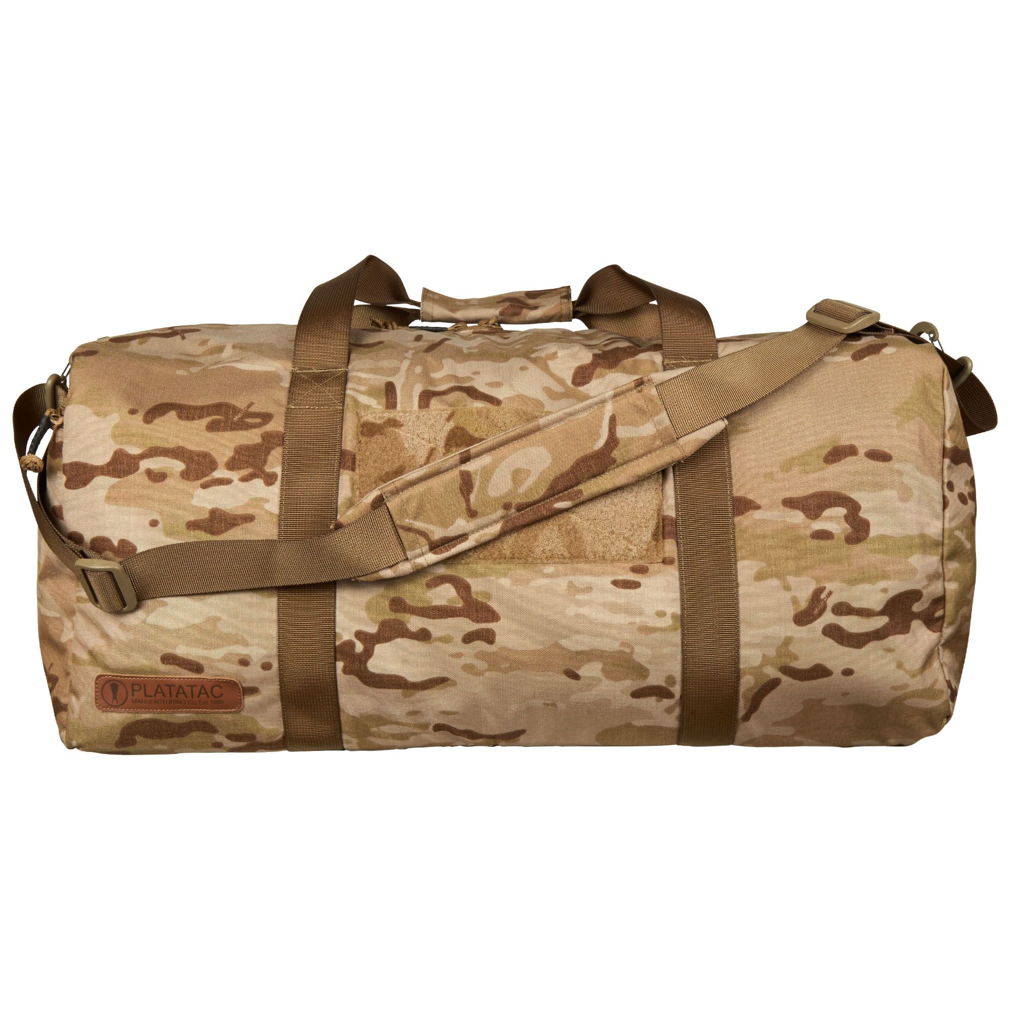 PLATATAC SD Duffel Bag 50L