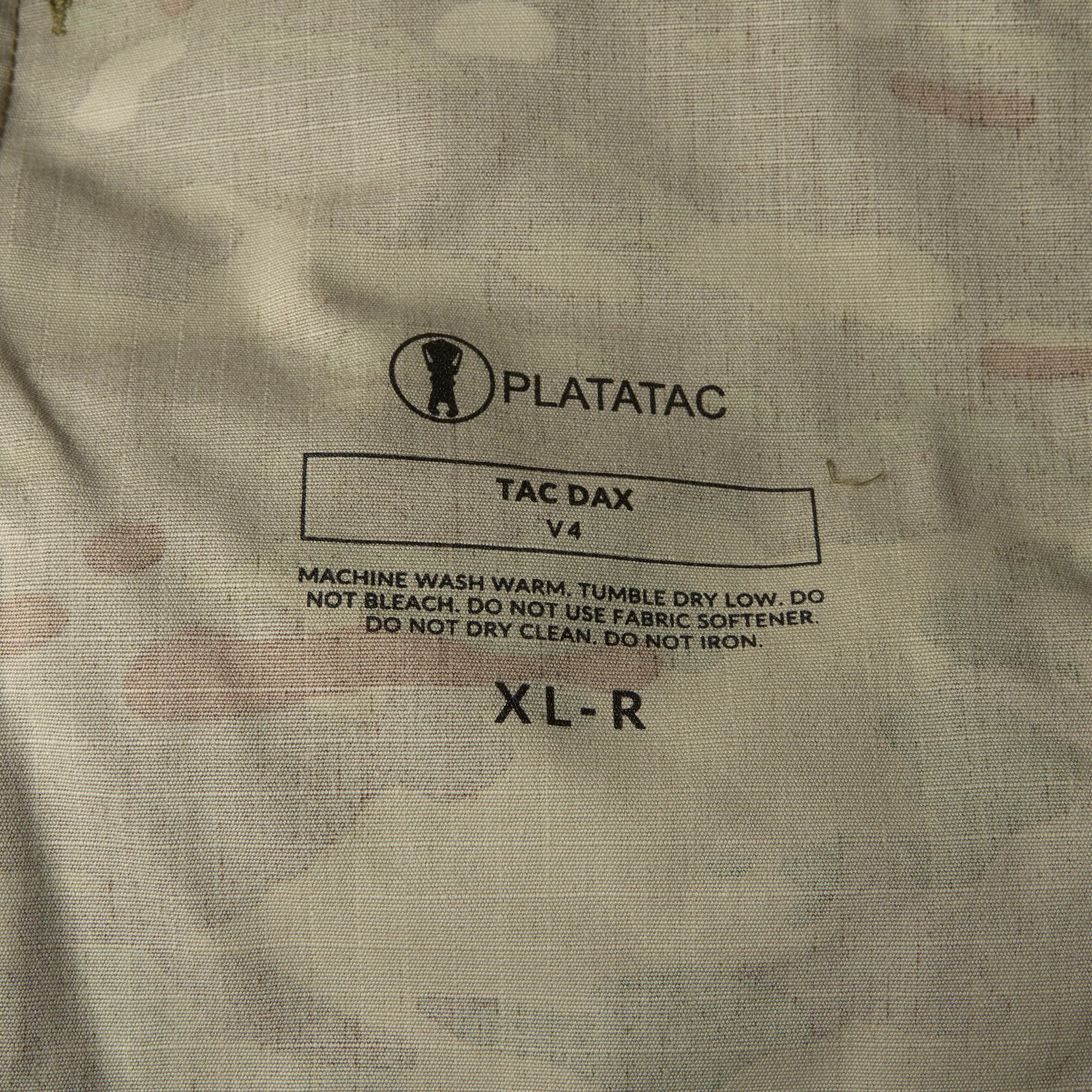 PLATATAC Tac Dax V4