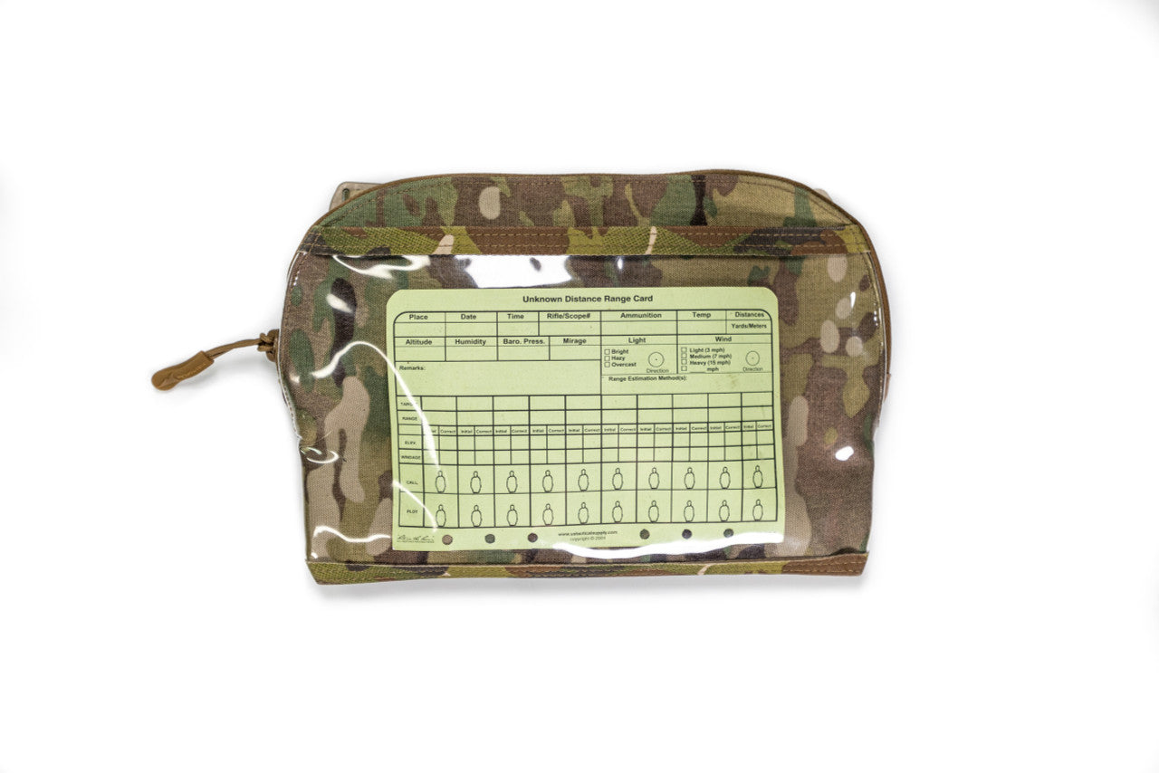 HOG Saddle - Raven Wrap V2