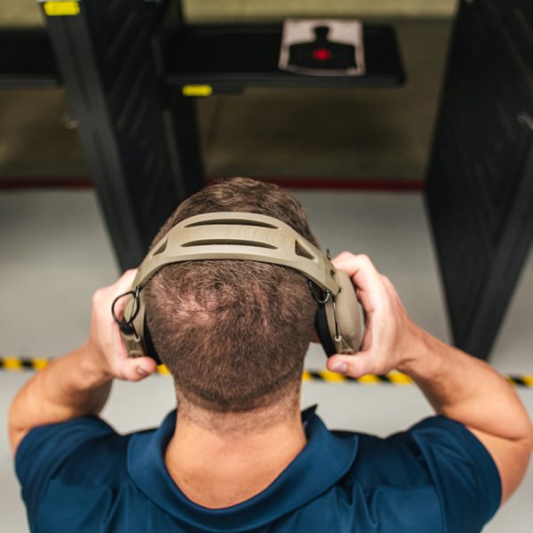 Walker's Razor Tacti-Grip Series Electronic Ear Muffs