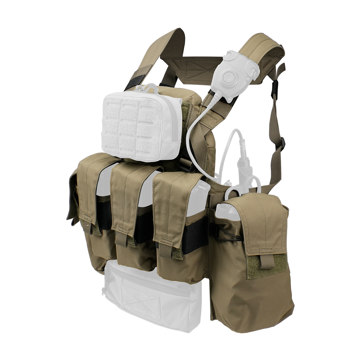 VALOR PX - Reinforce Chest Rig