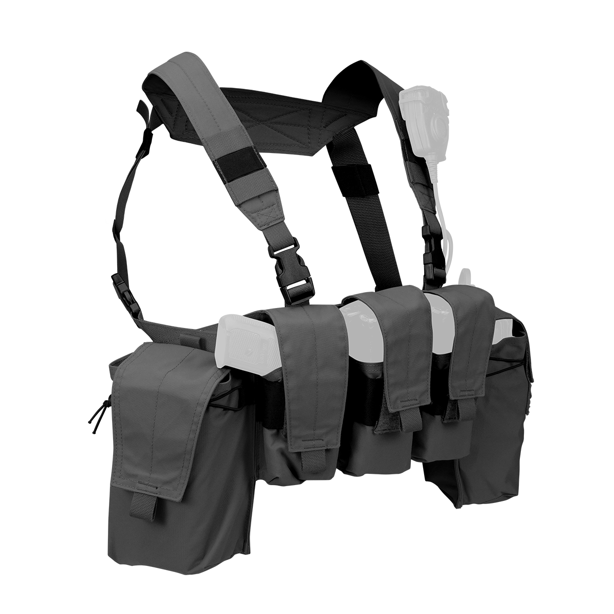VALOR PX - Reinforce Chest Rig