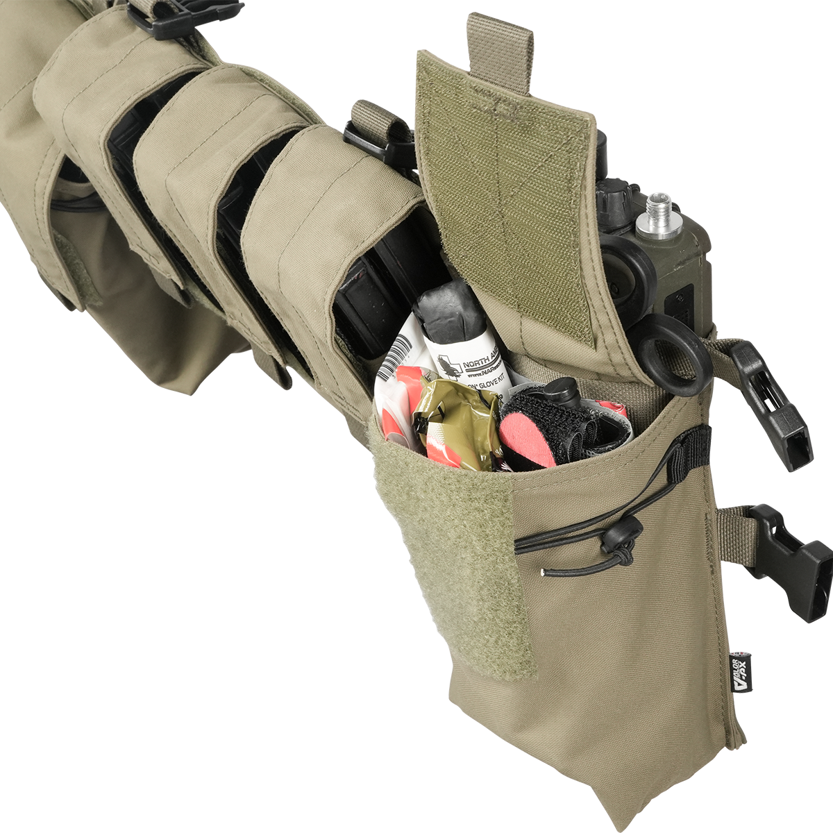 VALOR PX - Reinforce Chest Rig